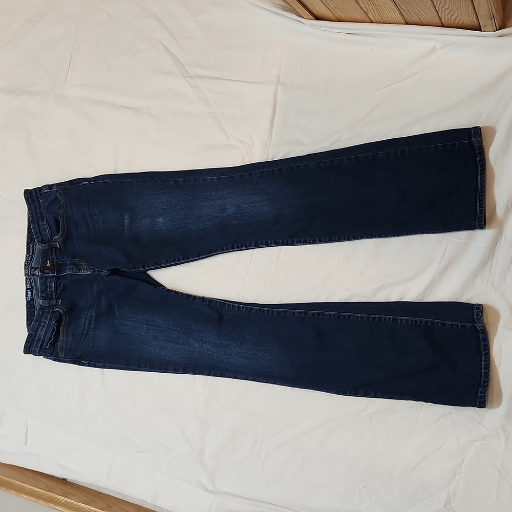 Gap Sexy Bootcut Fit Jeans